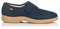 Doctor Cutillas 21310 Zapatilla Gancho y Bucle Rejilla Tela Hombre Marino 39