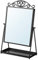 IKEA.. 002.949.79 Spiegel, Glas, Schwarz