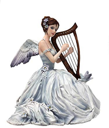 MAYER CHESS Elfe Chorus desgined by Nene Thomas - Elfe, Figur, Fantasy
