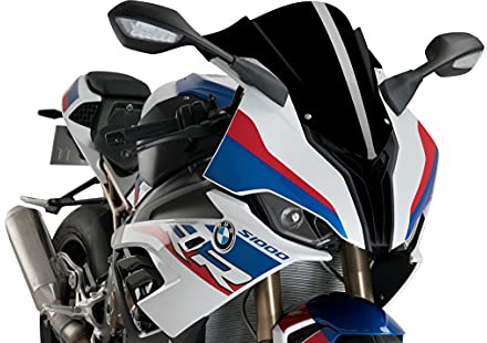 Puig 3571N Z-Racing Screen Black