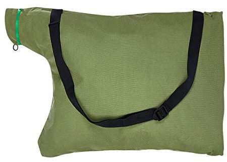 Mardili Replacement Leaf Blower Vacuum Zippered Bottom Dump Bag for Ultra Blower Rake & Vacuum Leaf Blowers