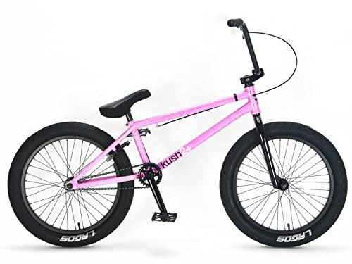 Mafiabikes 20 Zoll BMX Bike Kush 2+ Verschiedene Farbvarianten (pink)