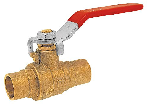 Kugelhahn Absperrhahn Lötkugelhahn (22mm x 22mm)