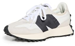 New Balance Damen 327 V1 Sneaker, Meersalz/Weiß, 38 EU
