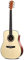 Alysée - A120-N - Dreadnought-Akustikgitarre