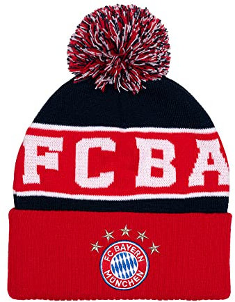 FC Bayern München Bommelmütze