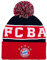FC Bayern München Bommelmütze