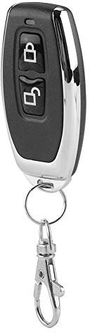 433MHz Matal Two, Code D'apprentissage Télécommande Télécommande Boutons RF sans Fil Contrôle Ttlock émetteur
