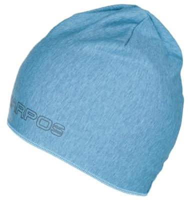 KARPOS 2560008-091 MEZZODì Cap Hat Unisex Blue Atoll Größe Uni