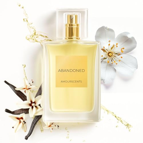 Amour Scents Abandoned - Inspired Alternative Perfume for Women, Extrait De Parfum, Captivating and Long-lasting, Elegant and Timeless - (50 ml)