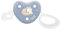 LOVI Schnullerkette | 0m+ | Praktisches Clip-System für leichteres Öffnen und Schließen | BPA frei | Sichere Form Schützt vor Verlust (Night&Day Boy)