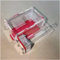 Ameisenzuchtbox, Ameisenfarm, Reagenzglas, Ameisennest, mit Futterplatzbox, kleine Ameisenfarm, Acryl, Ameisenvilla Pet Mania Ameisenhaufen Werkstatt Ameisenhaus