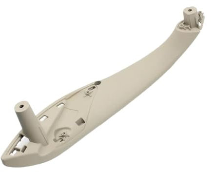 Door Panel Handle Car Front Rear Left Right Inside Door Handle Cover Trim For BMW 3 Series 4S M3 M4 F30 F34 F36 F32 F33 F80 F82 F83 2013-2018 Car Interior Door Handle ( Color : Oyster Front Left )