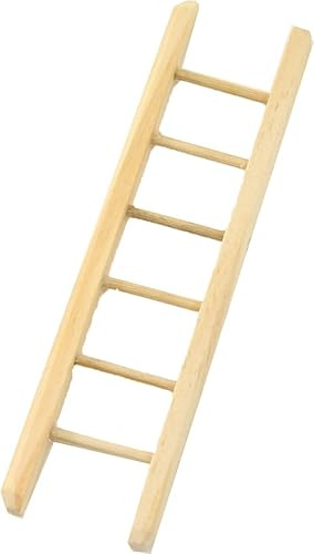 FADEDA Leiter/Höhe:14 cm/handbemalt/detailgetreue Krippen Figuren - Weihnachten Tisch Dekoration Krippe Zubehör