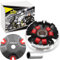 Area1 Tuning Variomatik für Motorroller mit 50ccm 2T Motor. Kompatibel mit Aerox Neos Jog Nitro Ovetto Mach G Booster Motowell Italjet APEX