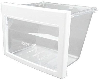 MyApplianceSpares Freezer Tray Assembly Drawer Lower for LG Fridge Freezer GWL207FBQA GWL207FLQA
