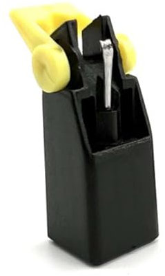 NOLOWY Ersatz-Plattenspieler-Nadel-Reparatur für Philips Gp330 331 350 351 D74 75Y M100 Plattenspieler Plattenspieler Patronen Stylus