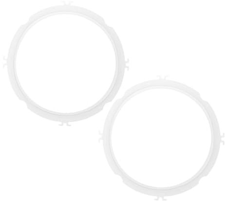 Cabilock Pressure Cooker Sealing Ring Replacement Silicone Ring for Pressure Cooker