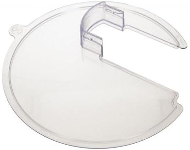 KGA SUPPLIES Splash Guard Hand Mixer Bowl Cover Lid Compatible with Kenwood Chefette HM670 HM680