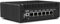 CWWK Mini PC N150 (Upgraded N100) Firewall Appliance, OPNsense Mini Computer mit 6 Port i226-V 2.5GbE LAN, F5 Fanless Micro PC DDR5 8GB RAM 128GB NVMe SSD, USB Typ-C, 3-Display