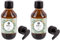 VitaFeel Bio Jojobaöl Gold 2x 250ml mit Pumper | 100% rein & kaltgepresst - Feuchtigkeitspflege für Haut & Haare | Trägeröl für Massage & Aromatherapie - trockener Haut & Kopfhaut