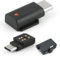 RongZy DJI MIC Mini-Handy-Adapter Typ-C-Smartphone/PC/Mac-Anschluss, Zubehör für DJI Mic Mini-Empfänger