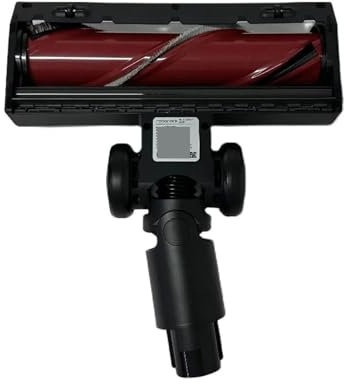 ADMPSXIC Cepillos Principales for alfombras, Color Gris Oscuro, Accesorios y repuestos, compatibles con aspiradoras de Mano Roborock H6/H7.