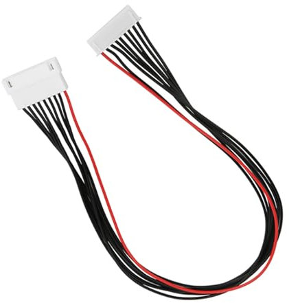10pcs JST -xh Lipo Balance Wire-Extension Câble Confortable Chargeur Confortable pour Les Types de RC Dualsky, Align, Zippy Compatible