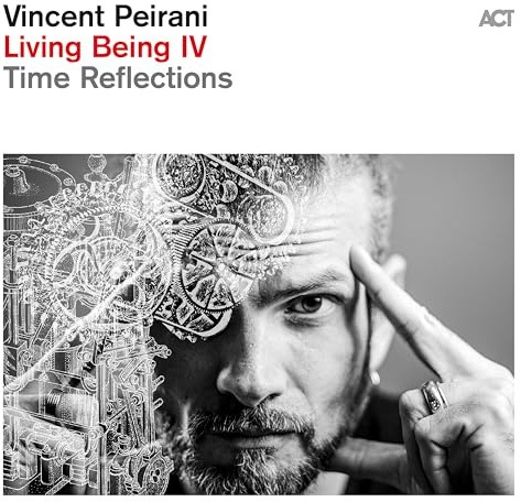 Living Being IV-Time Reflections (CD)