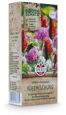 Sperli's Bodenkur Kleemmischung 88430, Gründüngungssaat