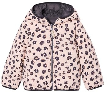 Vertbaudet Wende-Steppjacke Mädchen