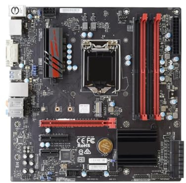 C7H270-CG Motherboard Support i7-7700 i7-6700K i5-7600 i5-6500 i5-6100 CPU 4xDDR4 2400Mhz 64GB Mainboard