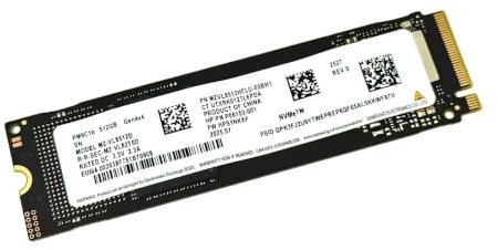 Samsung PM9C1b 512GB SSD M.2 2280 PCIe 4.0 x4.0 NVMe Solid State Drive OEM BULK