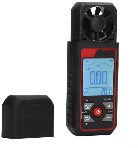 Digital Anemometer TA641B 0.06-30m/s Wind Gauge