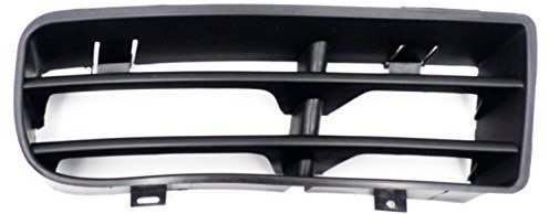 QSParts 3212 Lüftungsgitter Stoßfänger GOLF 4 Rechts