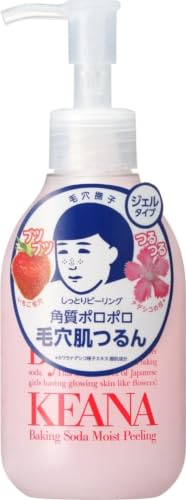 Ishizawa Lab Keana Nadeshiko Feuchtes Peeling Gel 200 ml