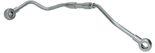 AJUSA OP10657 Ölleitung für Turbolader Ölvorlaufleitung Turbolader Kompatibel mit SUZUKI SWIFT IV FZ, NZ