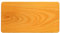 HOFMEISTER® Frühstücksbrett Kirschholz 22 cm - 100% EU Handarbeit, stabiles Brotzeitbrett, Vesperbrettchen für die Stulle, Messer schonendes kleines Brettchen Holzbrett Brett Kirsche