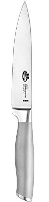 BALLARINI Tanaro Fleischmesser Küchenmesser Kochmesser 16 cm, Glattschliff