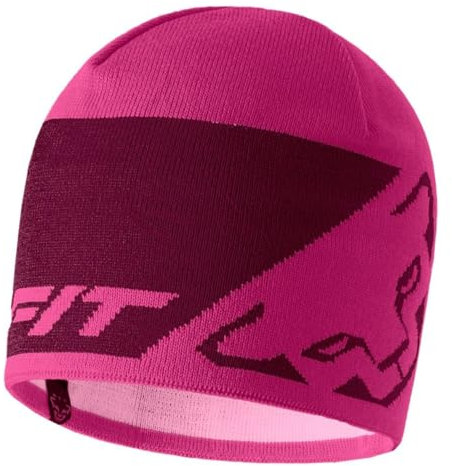 Dynafit Leopard Logo Beanie, Unisex, für Erwachsene