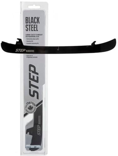 CCM Step BlackSteel XS Runners (Per Paar) (Kleur - Black, Maat - 07.0 / 263)
