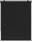 RED DECO Universal Houston - Estor Enrollable con Ganchillo, 120 x 225 cm, Color Gris