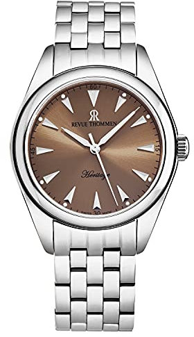 Revue Thommen Armbanduhr 21010.2139