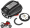 N/A Generic Borsa per serbatoio carburante per Ducati Multistrada V4 950S 1200 1260 S/Enduro/DVT Moto Tour Bagagli Scatola di Immagazzinaggio con Porta Cellulare GPS Impermeabile Portatile