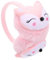 BESPORTBLE Ohrmuffen Winter Warme Ohrwärmer Plüsch Furry Ohrenschützer Falten Ohrabdeckungen Ohrschützer Für Kalte Wetter Jungen Mädchen Weihnachten Neujahr Geschenk Rosa