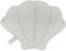 balvi Strandkissen Summer Shell Farbe Weiß Strandkissen in Form Einer Muschel Polyester