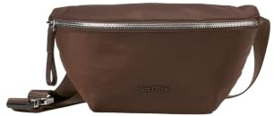 Marc O'Polo Gürteltasche Astrid Belt Bag Dark Earth Dunkelbraun
