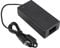 Adaptador de Fuente de Alimentación de 12 V 5 A, Adaptador de Carga para Portátil de 60 W Y 4 Pines, Múltiples Protecciones 2 en 1 Adaptador para Portátil, Forma de Onda Pequeña, Baja Interferencia