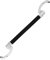 Aokicase VR Game Grip Accessory for Quest 2 Controller, Grip Extension Handles for Playing Beat Saber Gorilla Tag Games, VR Golf Club Attachment Golf + First Person Tennis (AQ2)