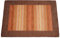 Terracotta 140X200 cm Teppich 100% Wolle Orientteppich Orange Handgetuftet HT596